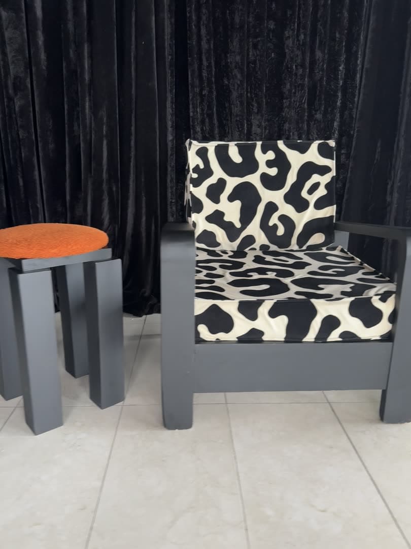 The Sankofa Project — restored piece 4